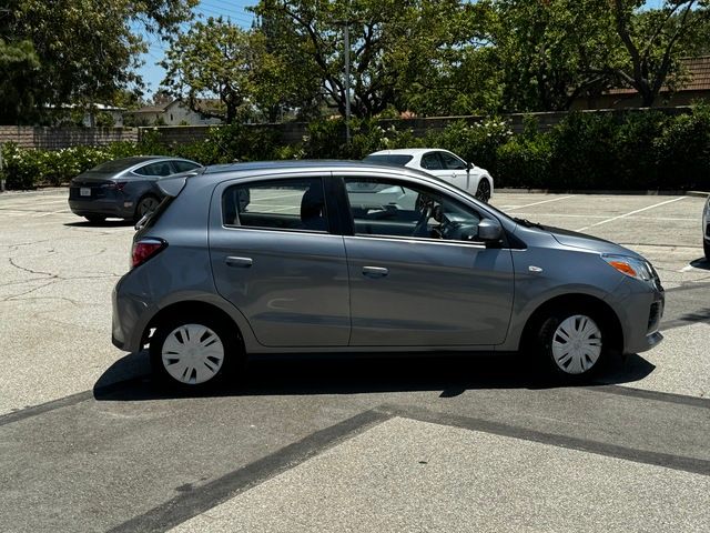 2021 Mitsubishi Mirage 