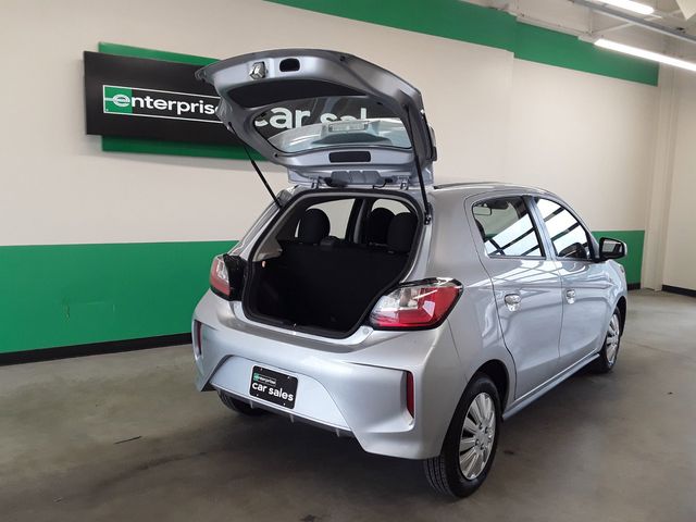 2021 Mitsubishi Mirage ES