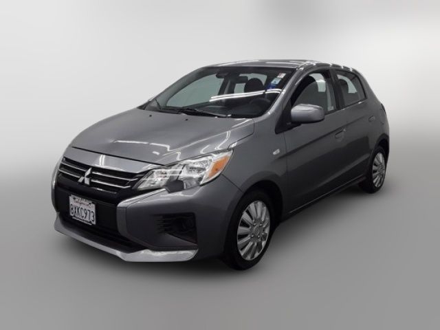 2021 Mitsubishi Mirage 