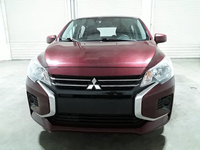 2021 Mitsubishi Mirage 