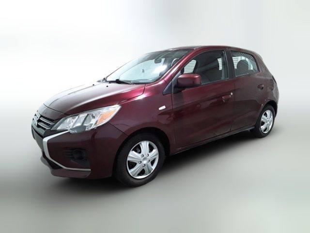 2021 Mitsubishi Mirage 