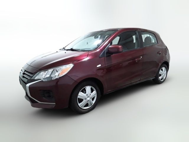 2021 Mitsubishi Mirage 