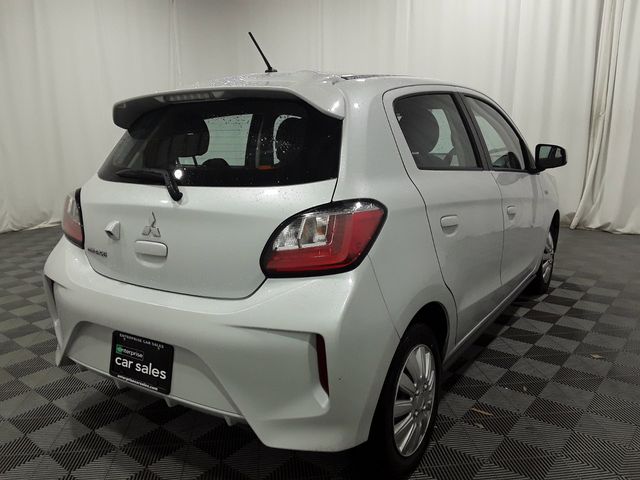 2021 Mitsubishi Mirage 