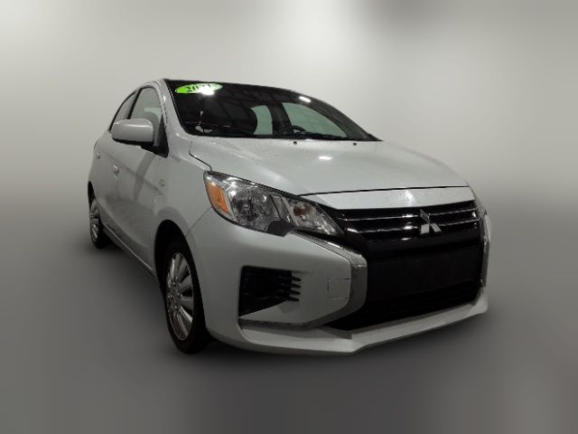 2021 Mitsubishi Mirage 