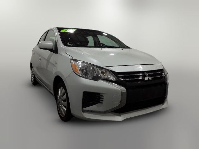 2021 Mitsubishi Mirage 