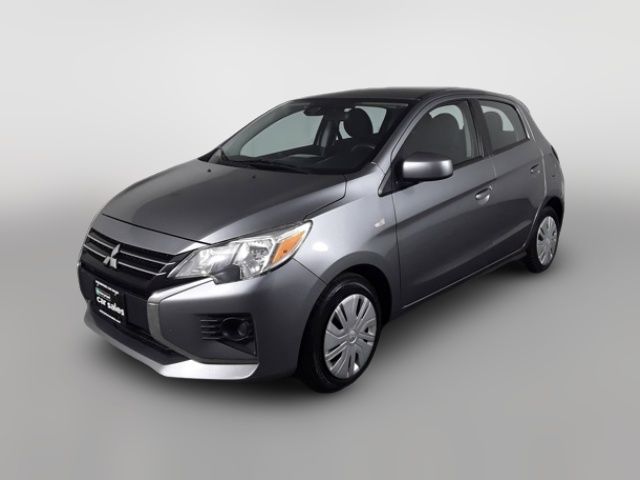 2021 Mitsubishi Mirage 