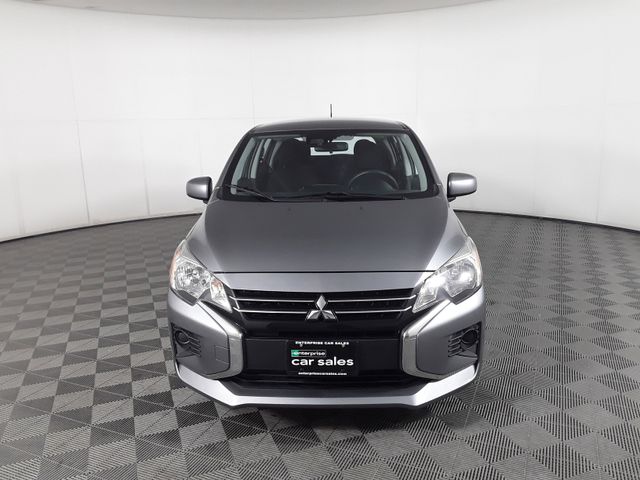 2021 Mitsubishi Mirage 