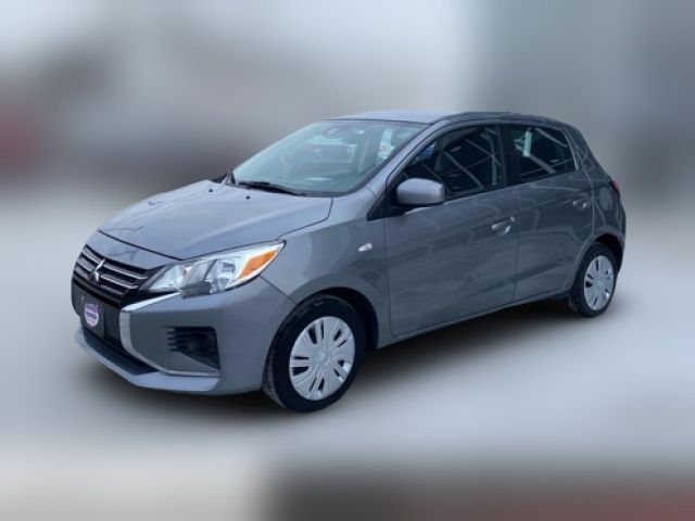 2021 Mitsubishi Mirage ES