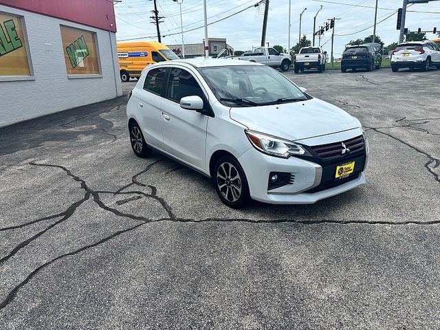 2021 Mitsubishi Mirage SE