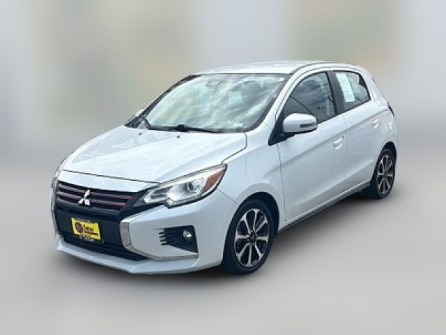 2021 Mitsubishi Mirage SE