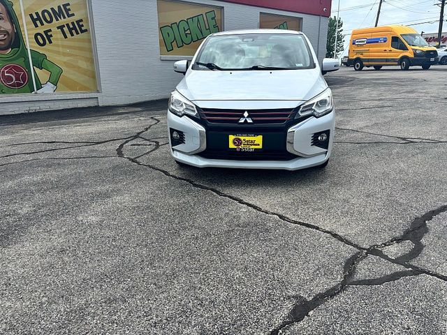 2021 Mitsubishi Mirage SE