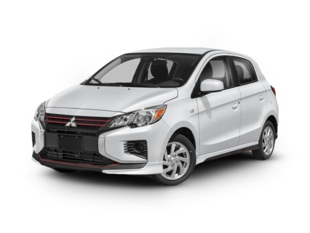 2021 Mitsubishi Mirage Carbonite Edition