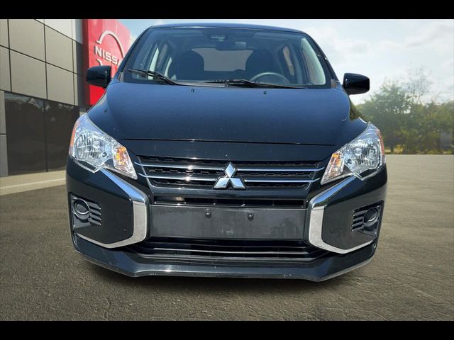 2021 Mitsubishi Mirage ES