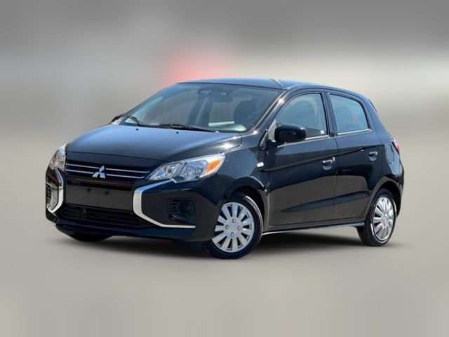 2021 Mitsubishi Mirage ES
