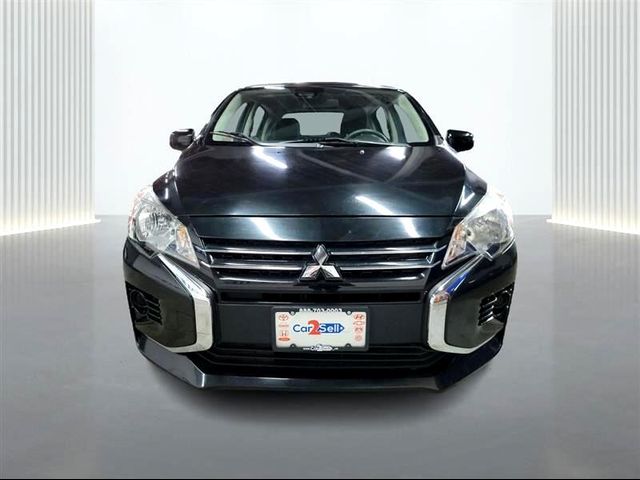 2021 Mitsubishi Mirage ES