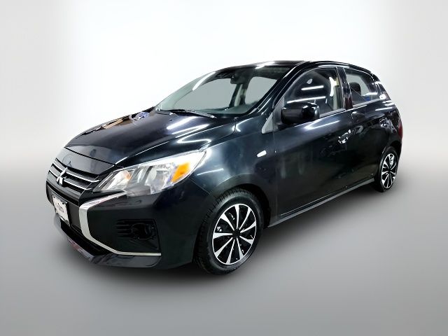 2021 Mitsubishi Mirage ES