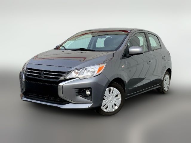 2021 Mitsubishi Mirage ES