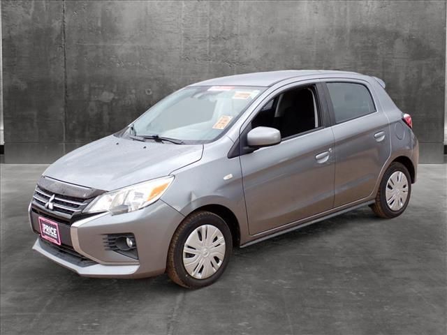 2021 Mitsubishi Mirage LE