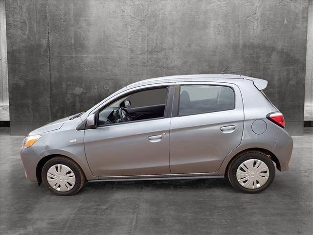 2021 Mitsubishi Mirage LE