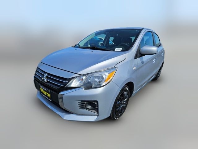 2021 Mitsubishi Mirage ES