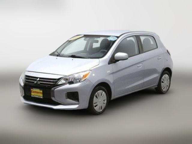 2021 Mitsubishi Mirage ES