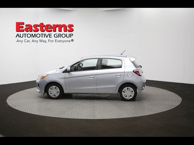 2021 Mitsubishi Mirage ES