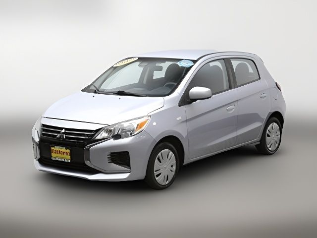 2021 Mitsubishi Mirage ES