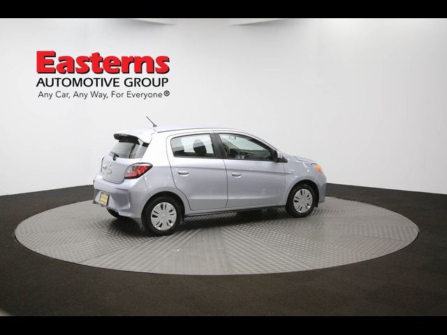2021 Mitsubishi Mirage ES
