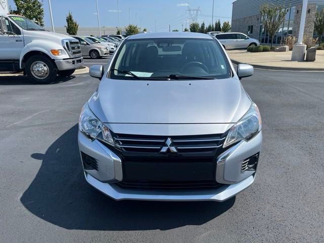 2021 Mitsubishi Mirage ES