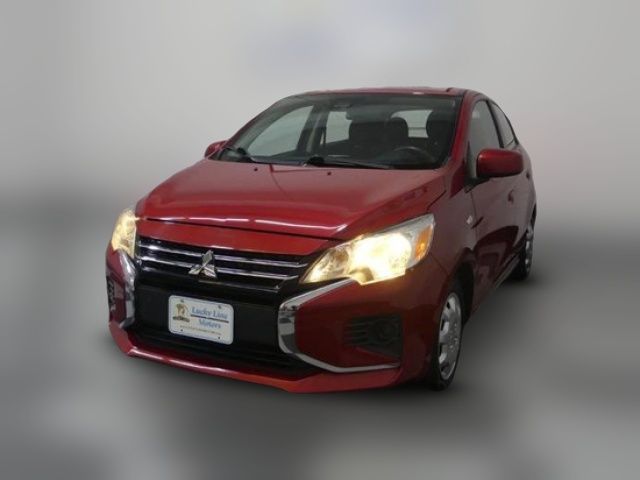 2021 Mitsubishi Mirage ES