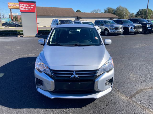 2021 Mitsubishi Mirage ES