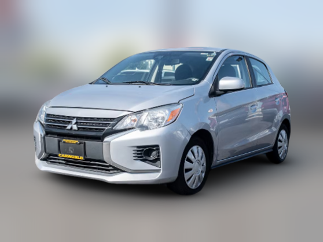 2021 Mitsubishi Mirage ES