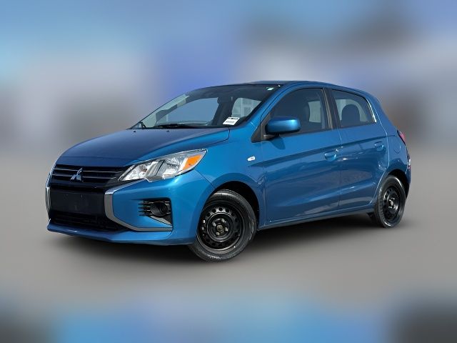 2021 Mitsubishi Mirage ES