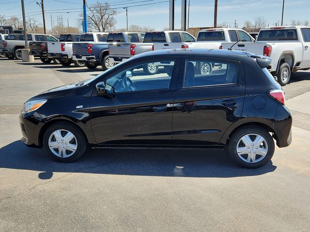 2021 Mitsubishi Mirage ES