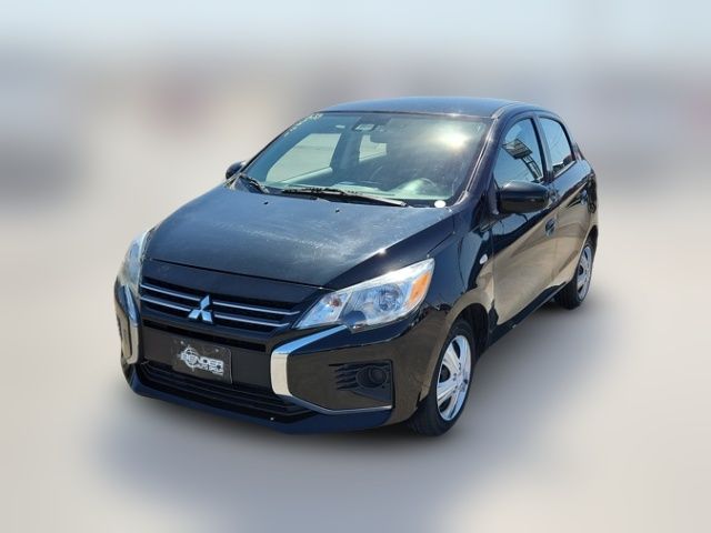 2021 Mitsubishi Mirage ES
