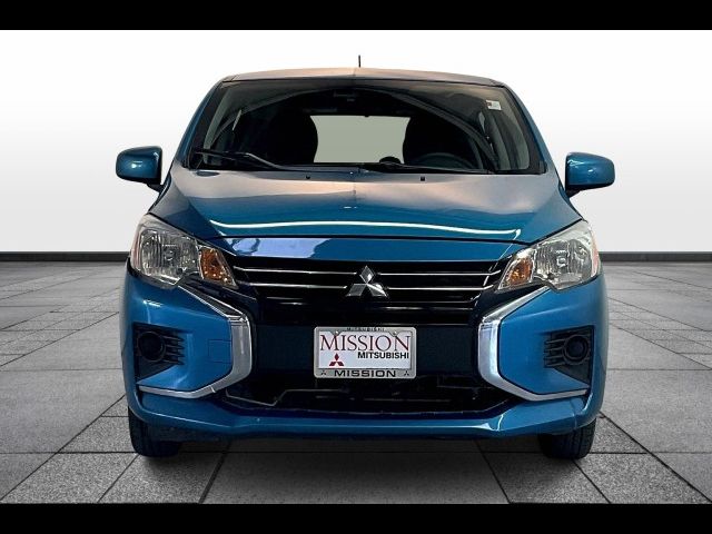 2021 Mitsubishi Mirage ES