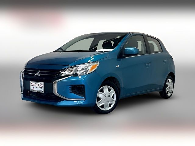 2021 Mitsubishi Mirage ES