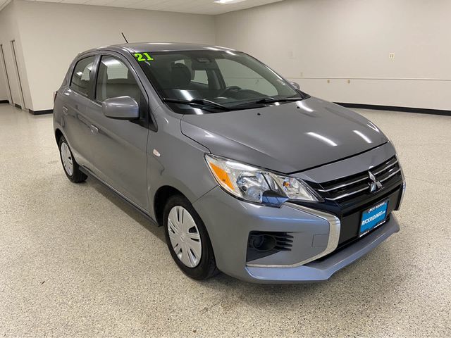 2021 Mitsubishi Mirage ES