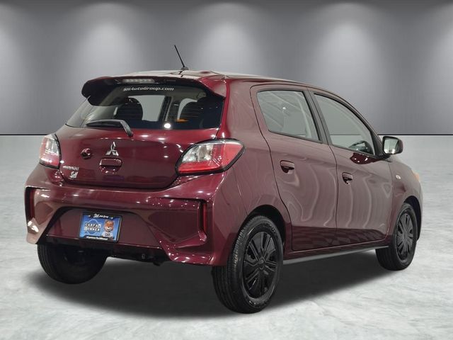 2021 Mitsubishi Mirage ES