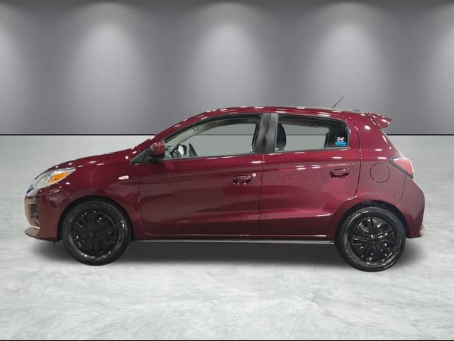 2021 Mitsubishi Mirage ES