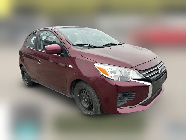 2021 Mitsubishi Mirage ES