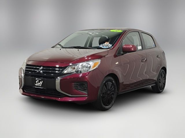 2021 Mitsubishi Mirage ES