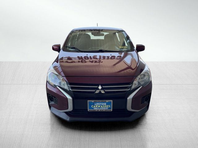 2021 Mitsubishi Mirage ES