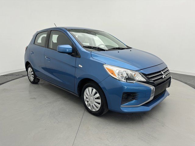 2021 Mitsubishi Mirage ES