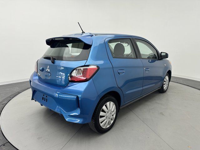 2021 Mitsubishi Mirage ES