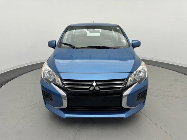 2021 Mitsubishi Mirage ES