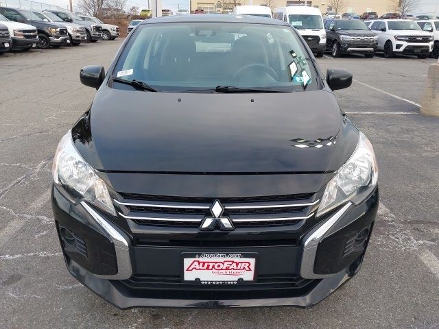 2021 Mitsubishi Mirage ES