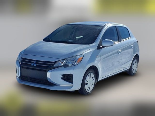 2021 Mitsubishi Mirage ES