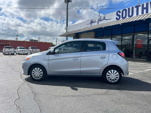 2021 Mitsubishi Mirage ES