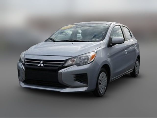 2021 Mitsubishi Mirage ES